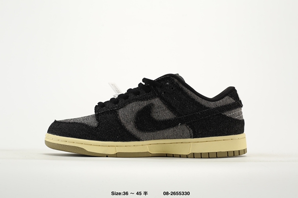 ナイキ靴側面デザイン